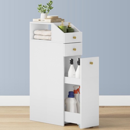 Badezimmerschrank klein