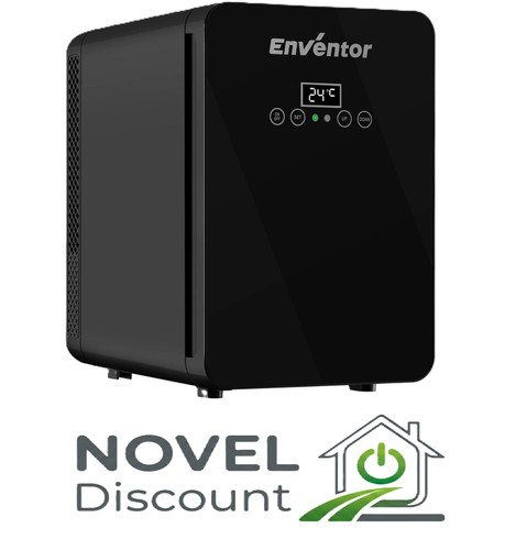 Enventor kleiner kühlschrank - enventor,