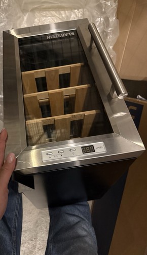 Weinkühlschrank klarstein - weinkühlschrank,