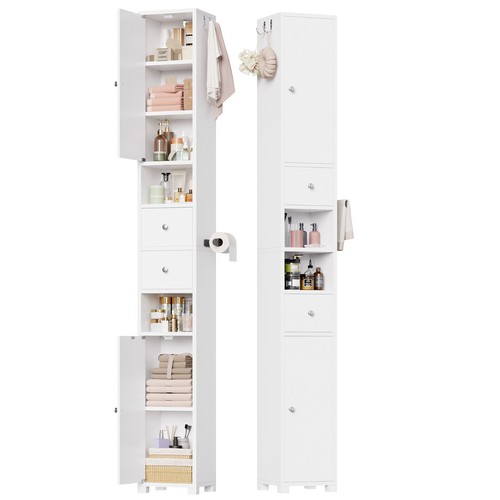 Badezimmerschrank schmal