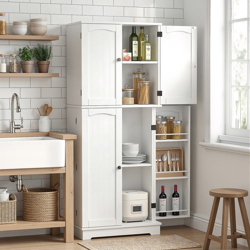 Küchenschrank türiger - küchenschrank,, 4-türiger