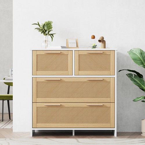Schrank küchenschrank rattan - schrank, küchenschrank,rattan