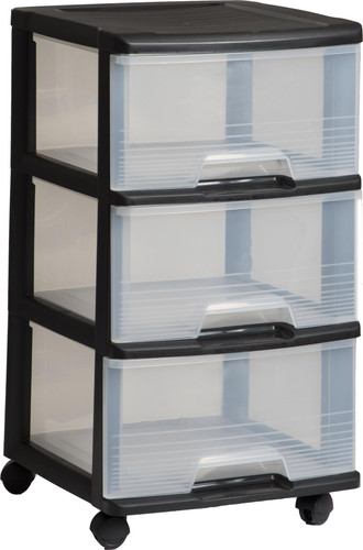 Curver regal schubladen - curver, 3