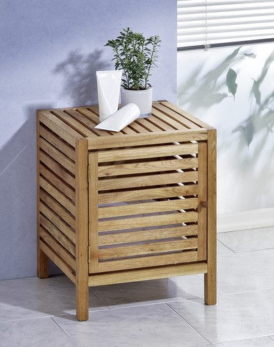 Schrank aus geöltem