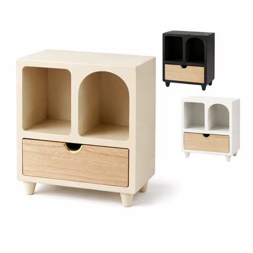 Mini schrank mit schublade - mini,