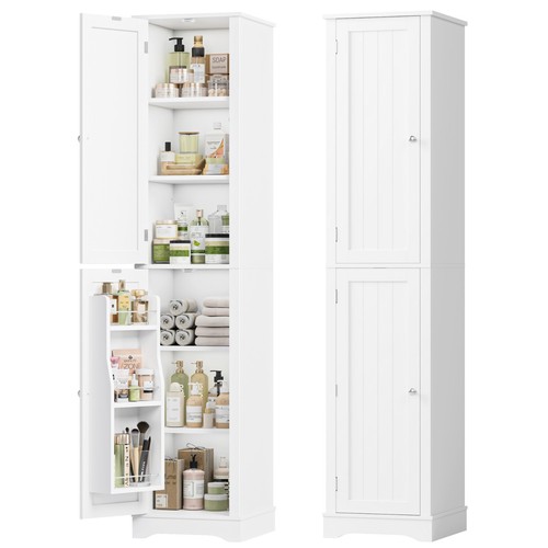 Badezimmerschrank schmal