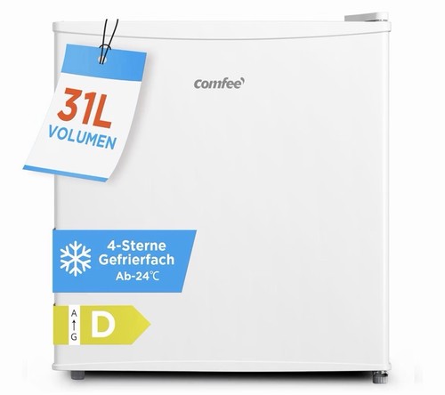 Comfee gefrierschrank klein - gefrierschrank,