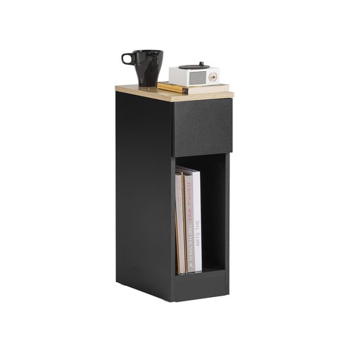 Sobuy nachttisch schmal - nachttisch,