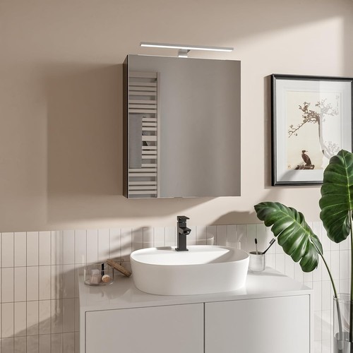 Led spiegelschrank bad - spiegelschrank,