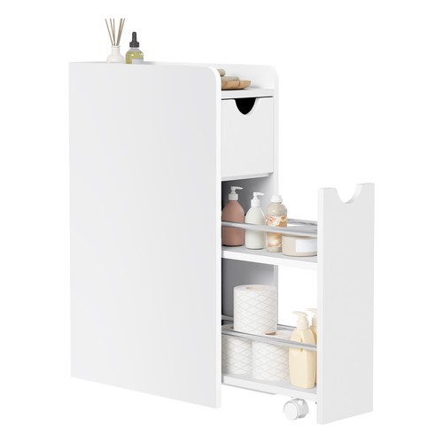 Eugad badezimmerschrank schmal - eugad,