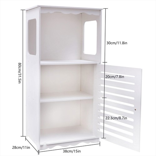 Badschrank badezimmerschrank - badschrank,