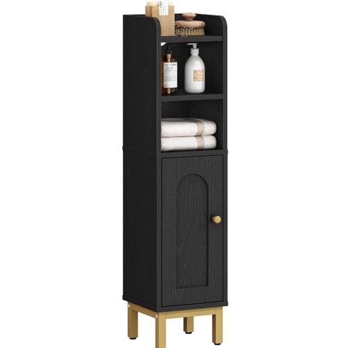 Badezimmerschrank schmal