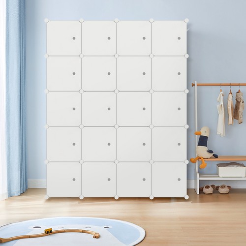 20pcs aufbewahrungsregal diy - 20pcs,