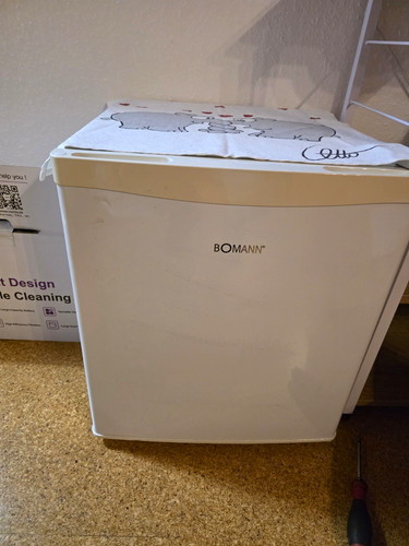 Bomann mini gefrierschrank - bomann, mini-gefrierschrank