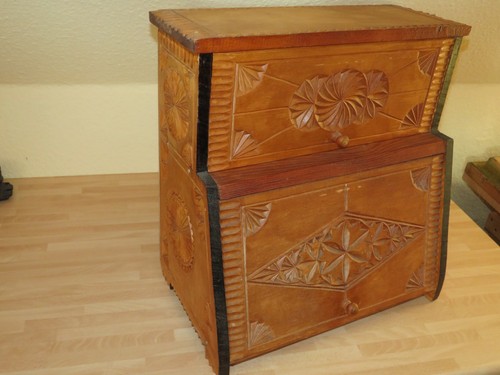 Kleiner bauernschrank echtholz - kleiner,