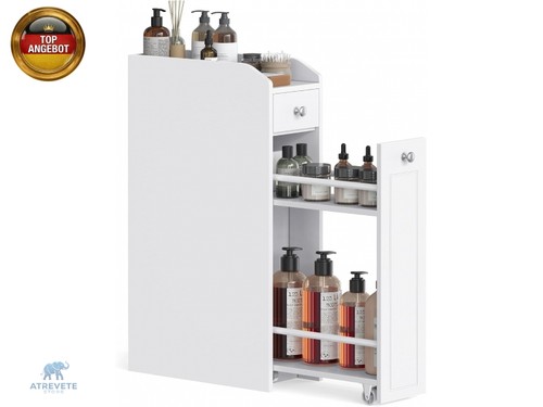 Badezimmerschrank klein