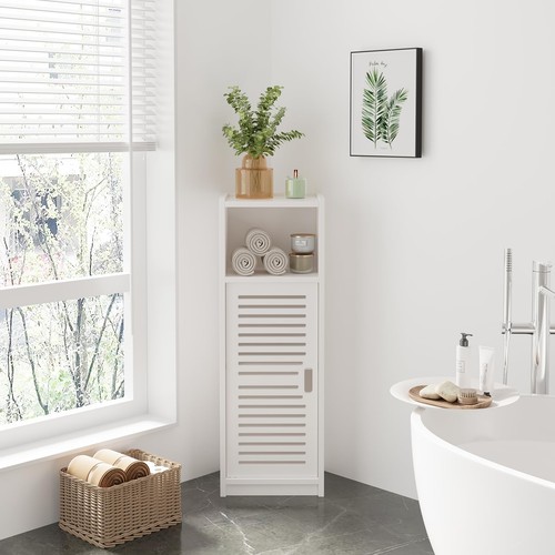 Badezimmerschrank klein schmal